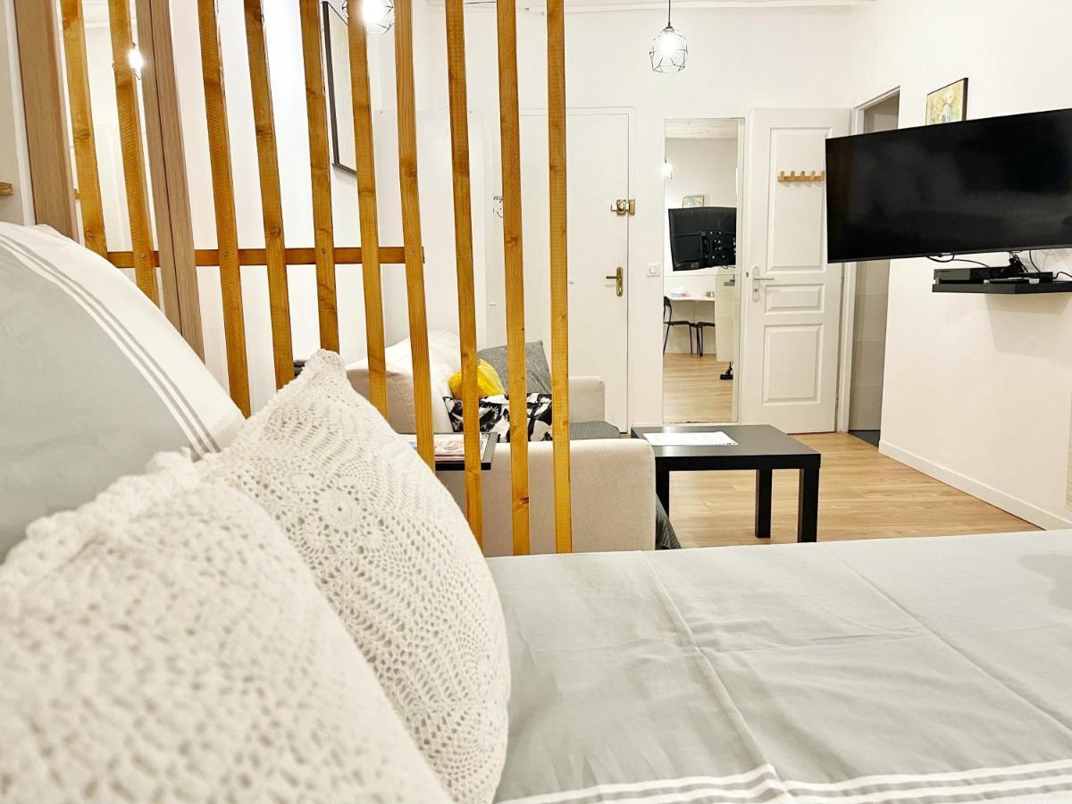 Cosy Modern In The Heart Of With Ac Apartment Nice