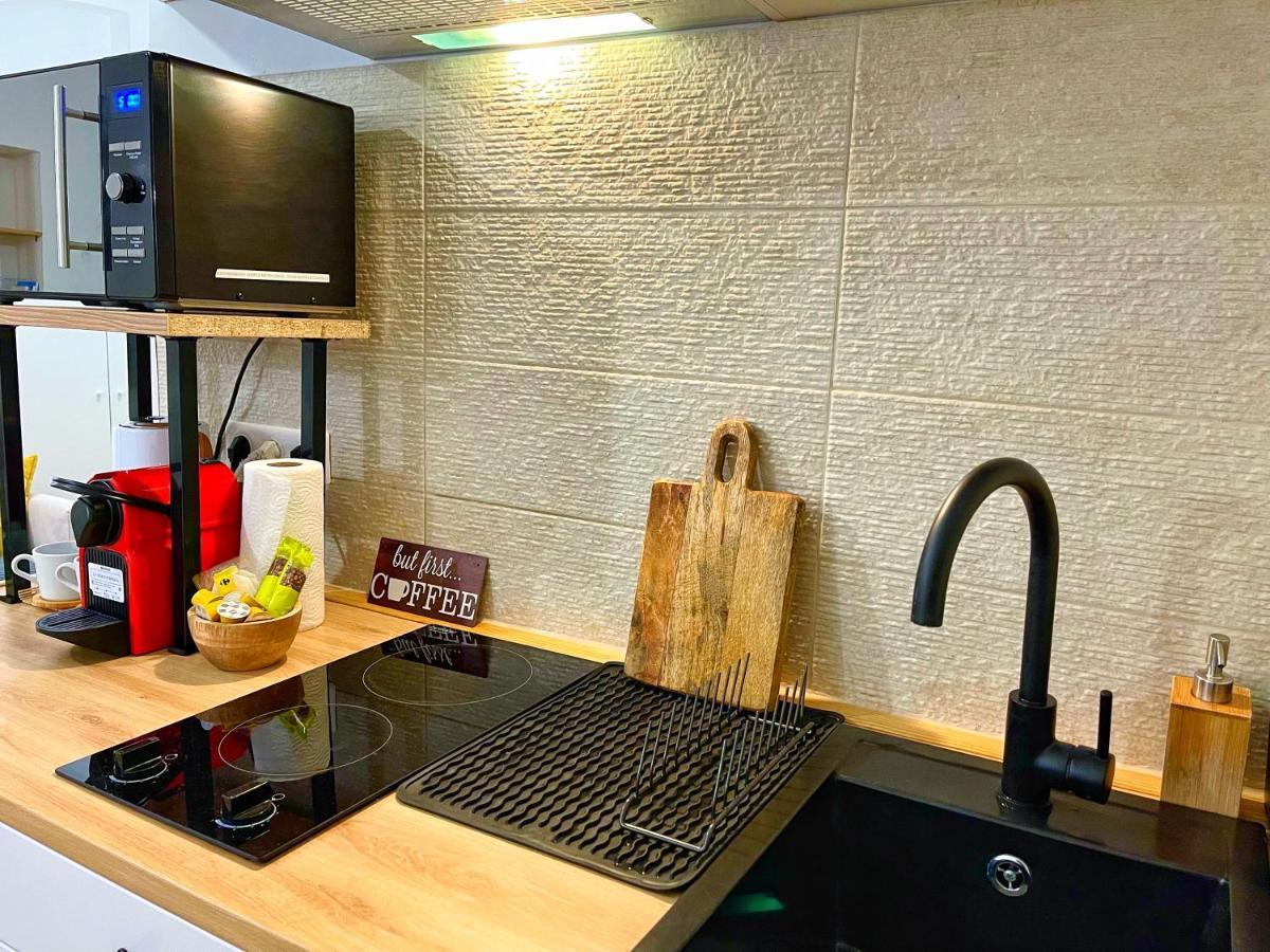 Cosy Modern In The Heart Of With Ac Nizza
