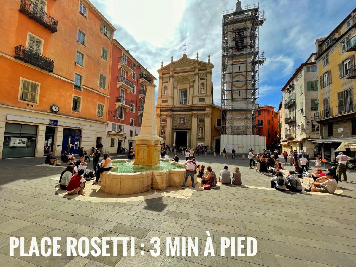 Apartment Cosy Modern In The Heart Of With Ac Nizza